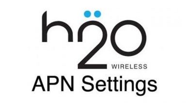 Photo of H2O Wireless APN Settings – Step by Step Configuration