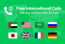 Photo of Free Phone Calls from Mobile-Unlimited Calls International