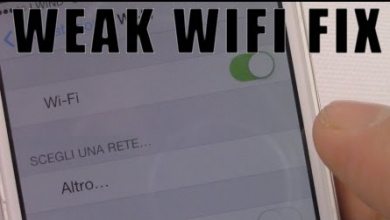 Photo of How to Fix iPhone 6 Weak wifi Signal Problem