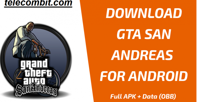 GTA San Andreas Apk