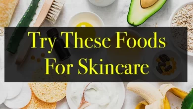 Photo of Skip Skin Inflammation: Try These Foods For Skincare