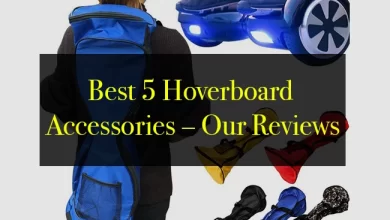 Photo of Best 5 Hoverboard Accessories – Our Reviews