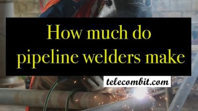 Photo of How Much Do Pipeline Welders Make