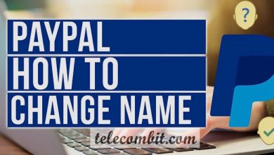 Photo of How to change your name on PayPal on iPhone