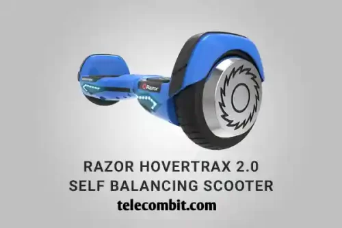 Razor Hovertrax 2.0 Hoverboard Review