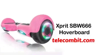 Photo of Xprit SBW666 Hoverboard Review In 2023 – telecombit.com
