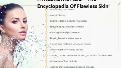 Photo of HYALURONIC ACID – The Encyclopedia Of Flawless Skin