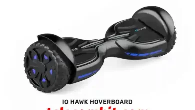 Photo of IO Hawk Two Rugged Hoverboard Review In 2023 – telecombit.com