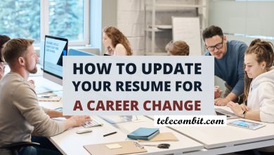 Photo of How To Update Your Resume For A Career Change