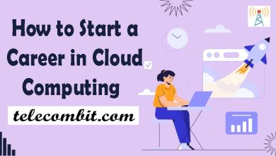 Photo of How to Start a Career in Cloud Computing In 2023