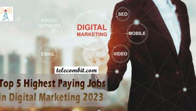 Photo of Top 5 Highest Paying Jobs in Digital Marketing 2023