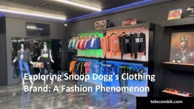 Photo of Exploring Snoop Dogg’s Clothing Brand: A Fashion Phenomenon