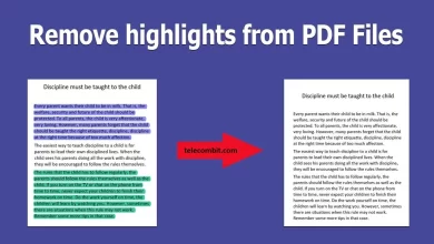 Photo of How to Easily Remove Highlights from PDF