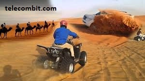 Sunrise Desert Safari Dubai Tour With Camel Riding 