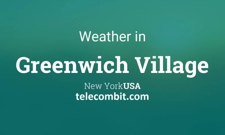 Weather in Greenwich, NY: A Complete Guide