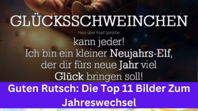 Photo of Guten Rutsch: Die Top 11 Bilder Zum Jahreswechsel