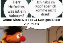 Photo of Grüne Witze: Die Top 11 Lustigen Bilder Zur Politik