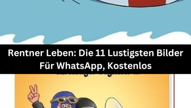 Photo of Rentner Leben: Die 11 Lustigsten Bilder Für WhatsApp, Kostenlos